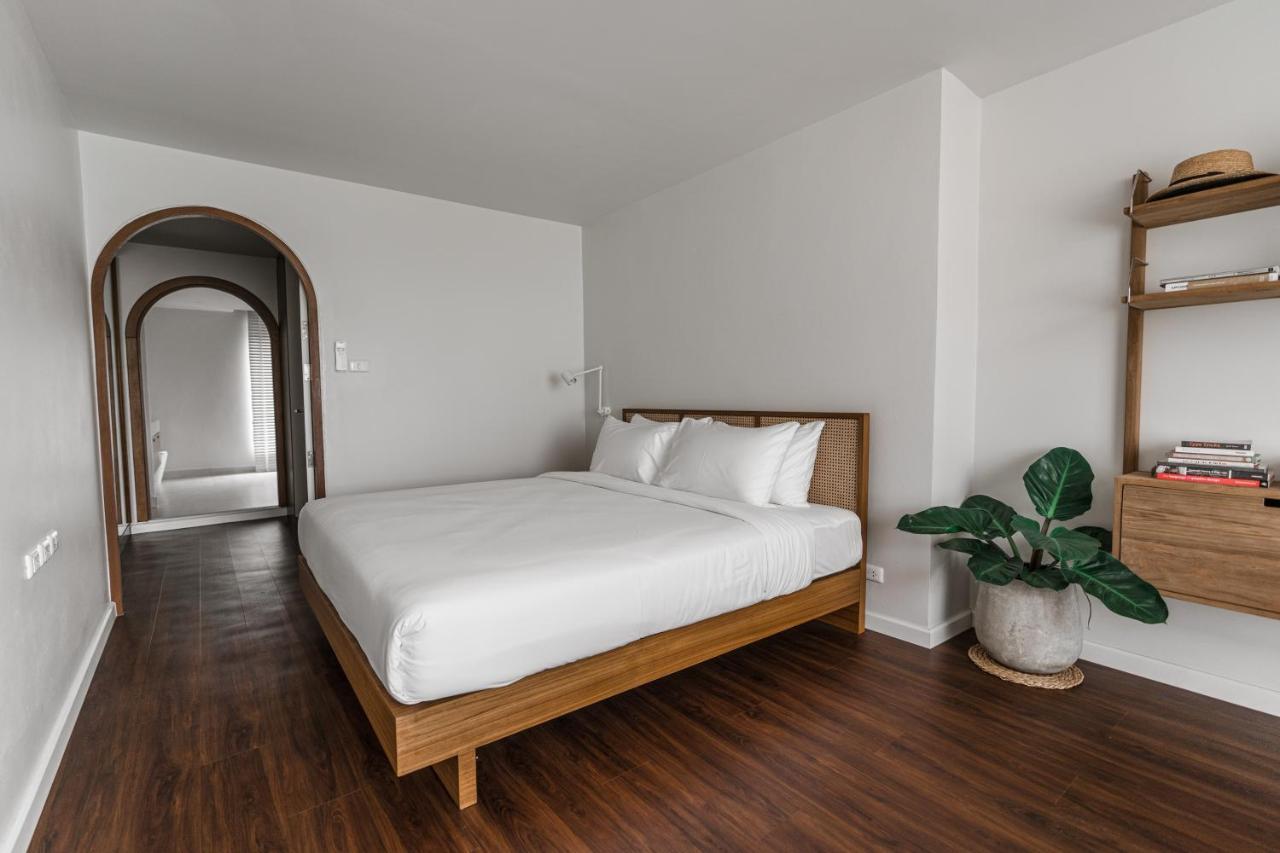The Earth Hotel Chiang Mai Eksteriør billede
