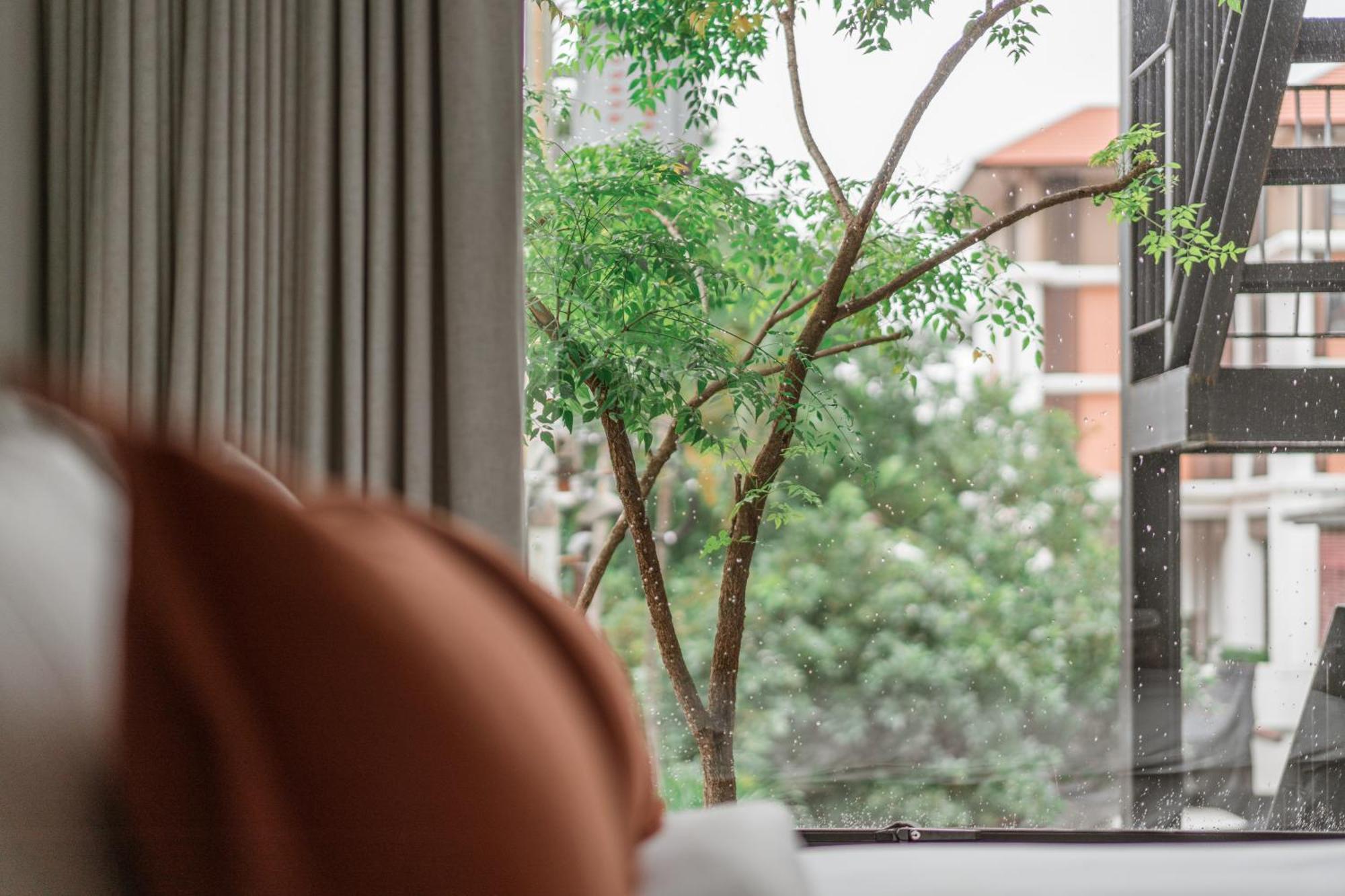 The Earth Hotel Chiang Mai Eksteriør billede