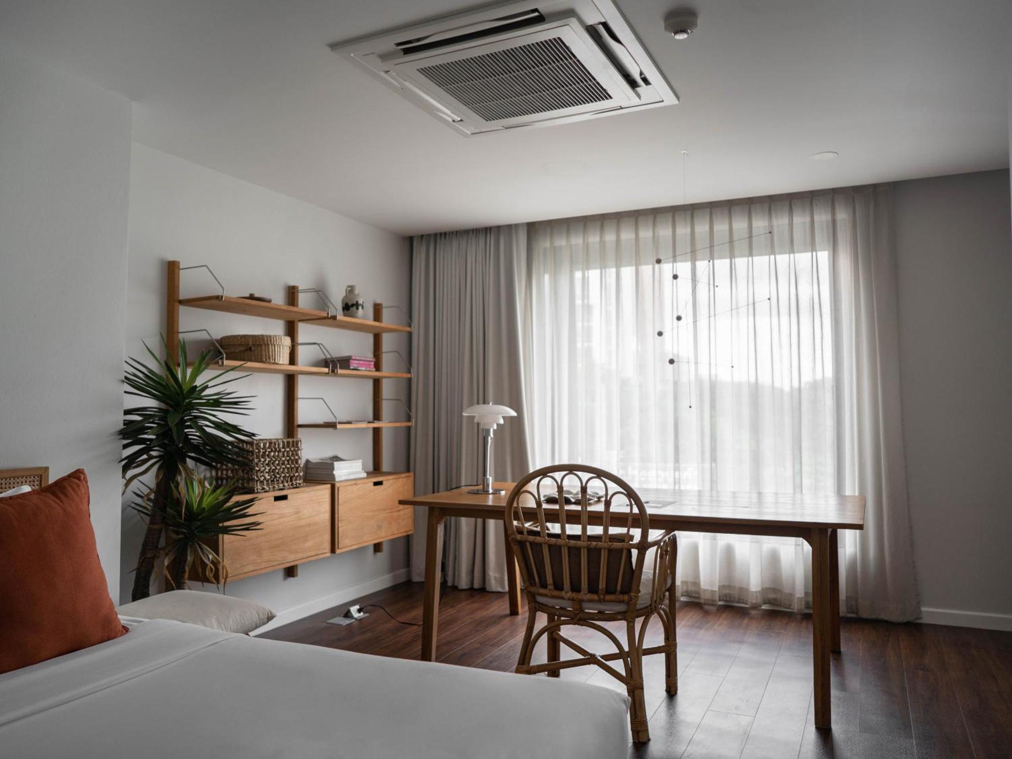 The Earth Hotel Chiang Mai Eksteriør billede