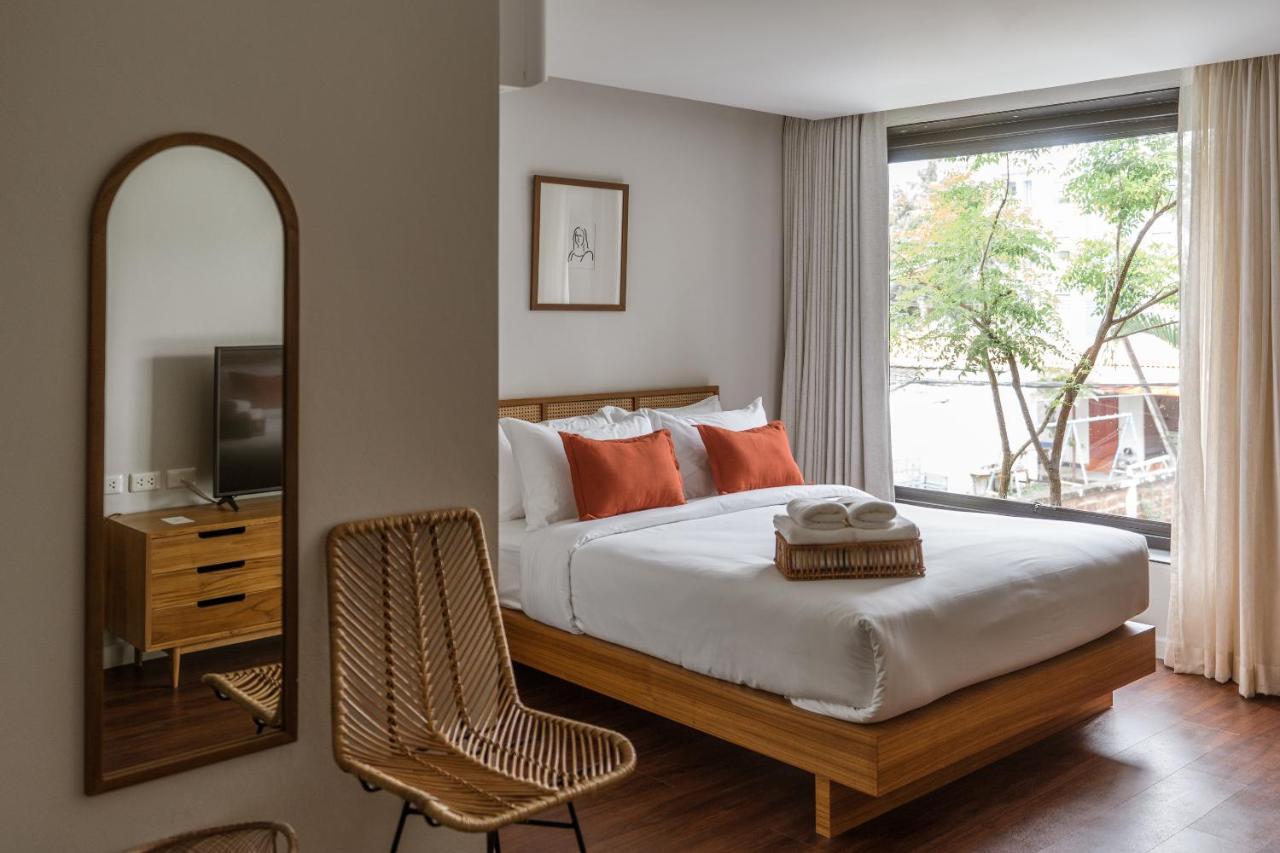 The Earth Hotel Chiang Mai Eksteriør billede