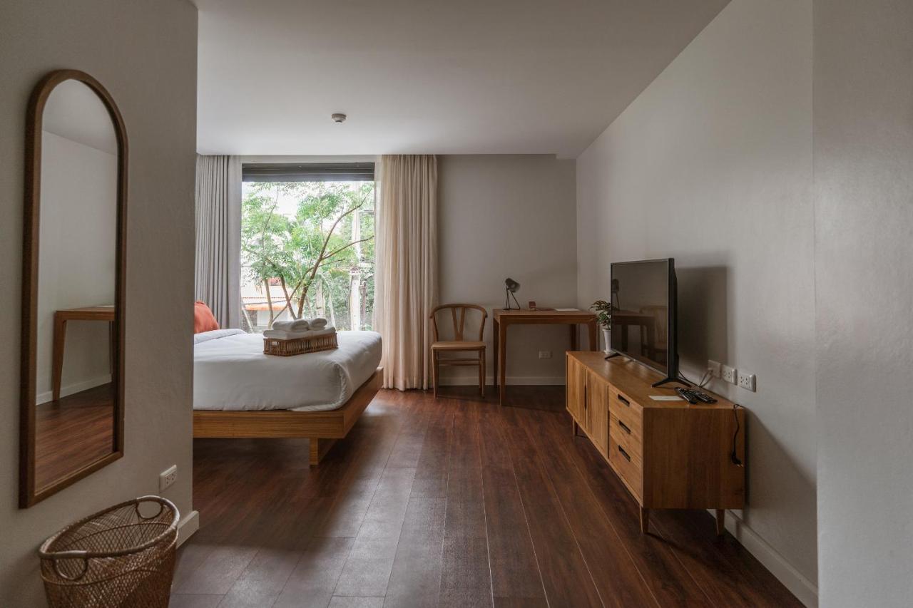 The Earth Hotel Chiang Mai Eksteriør billede