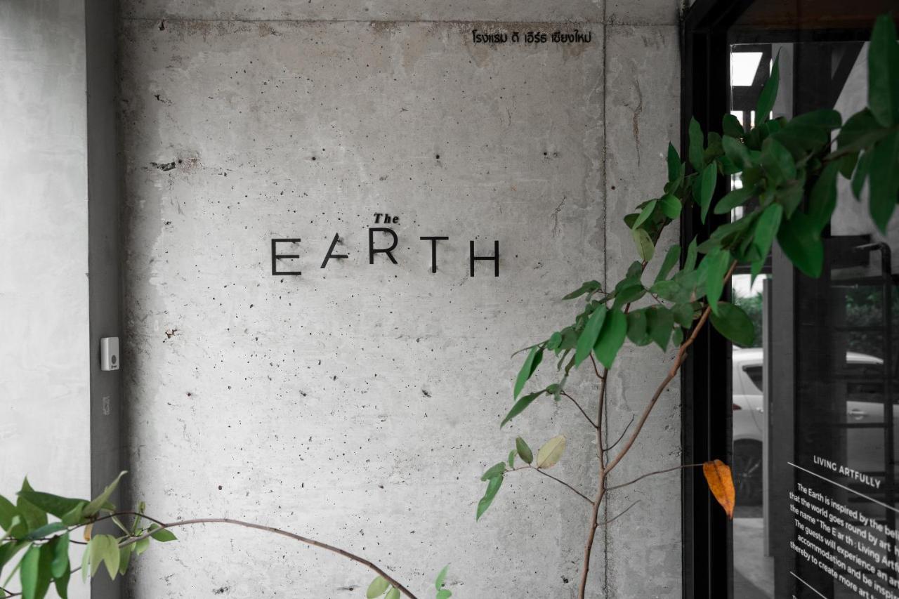 The Earth Hotel Chiang Mai Eksteriør billede