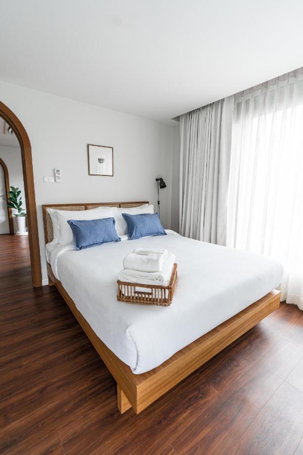 The Earth Hotel Chiang Mai Eksteriør billede
